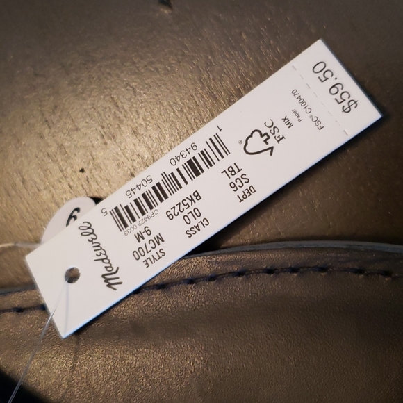 The Boardwalk Thong Sandal - Picture 3 of 3